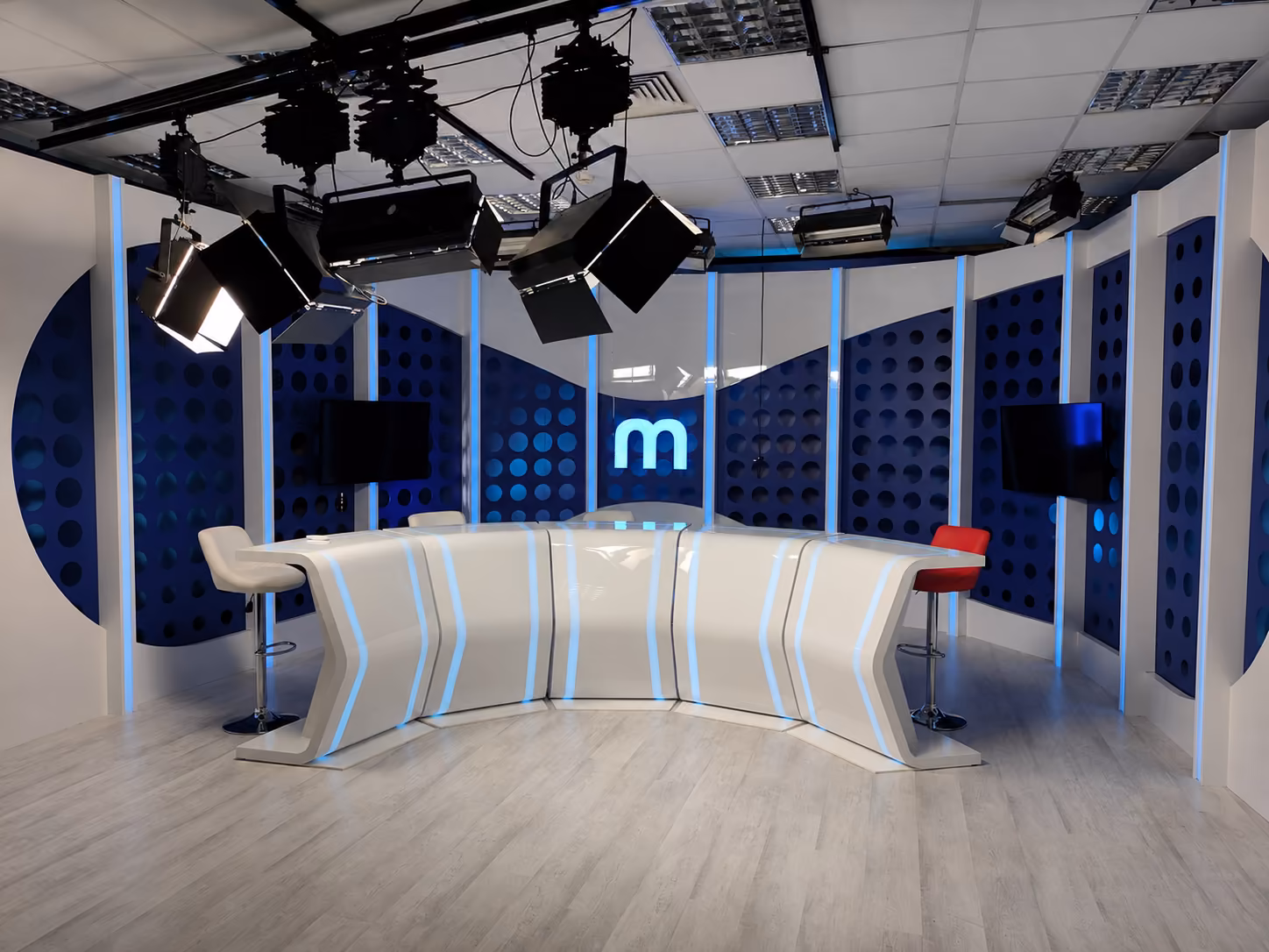 Metropola TV — imagine de proiect 2
